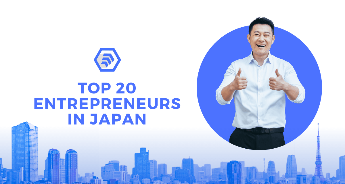 Top Entrepreneurs In Japan Scaling Your Company