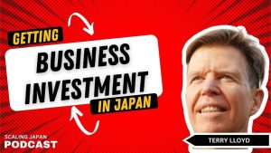 business investment in japan