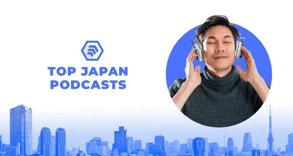 Top Japan Podcast in 2024