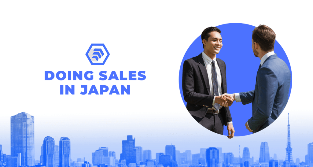 Guide to Doing Sales in Japan