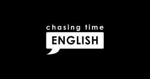 Chasing Time English Logo