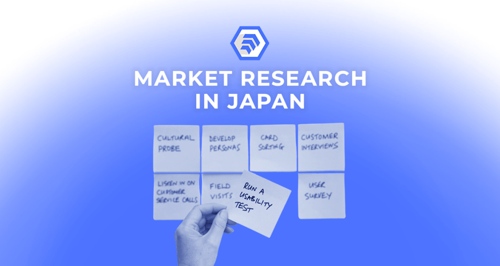 Market Research in Japan