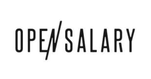 open salary logo