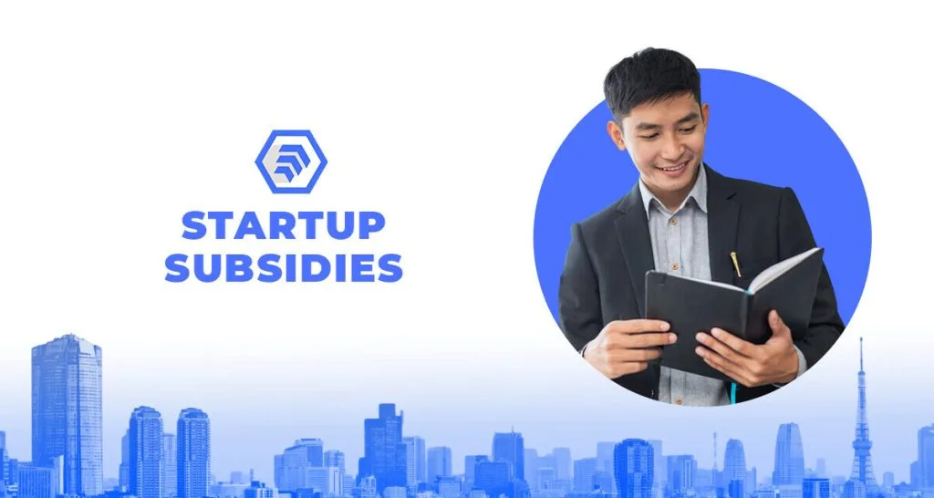 startup subsidies featured photo