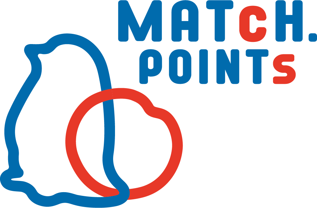 Matchpoint accounting logo