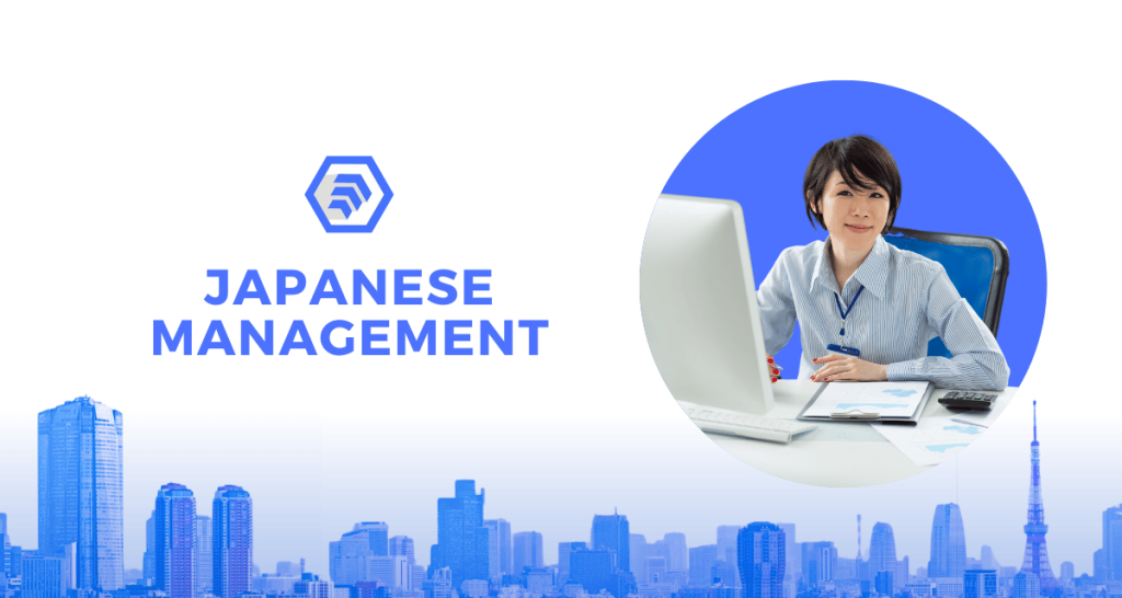 Manager working for Japanese Management