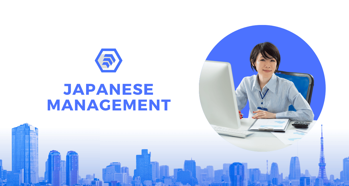 japanese management system presentation