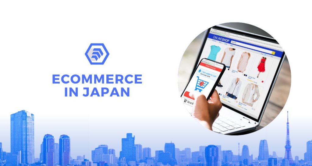 Shopping with Ecommerce in Japan