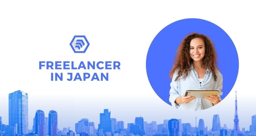 Freelancer in Japan cover photo