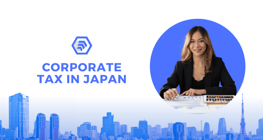 corporate tax in Japan