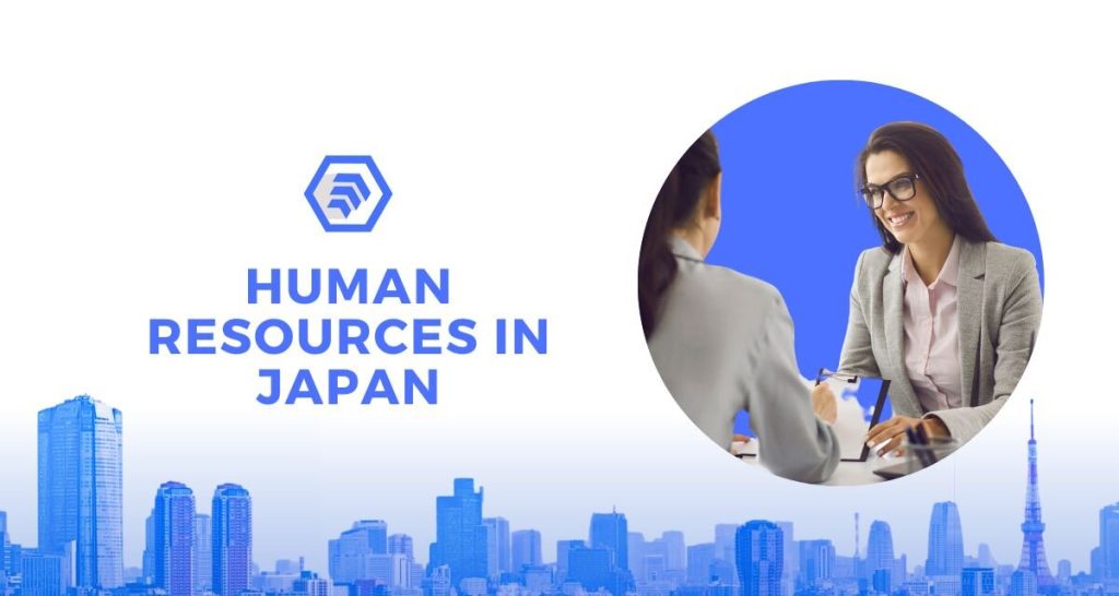 HR in Japan