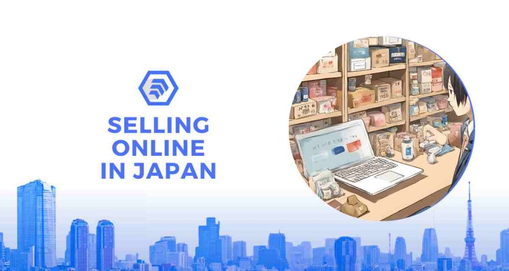 selling-online-in-japan