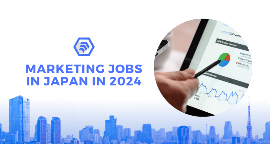 Marketing jobs in Japan-Featured image