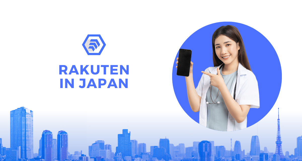 Rakuten in Japan - Scaling Your Company