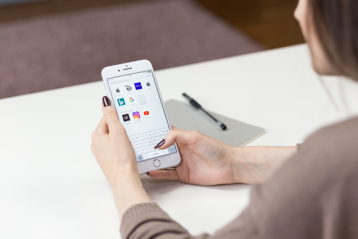 social media