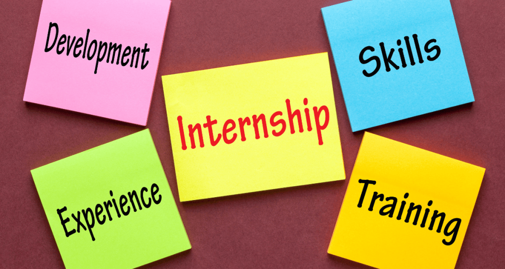 Internship strategies