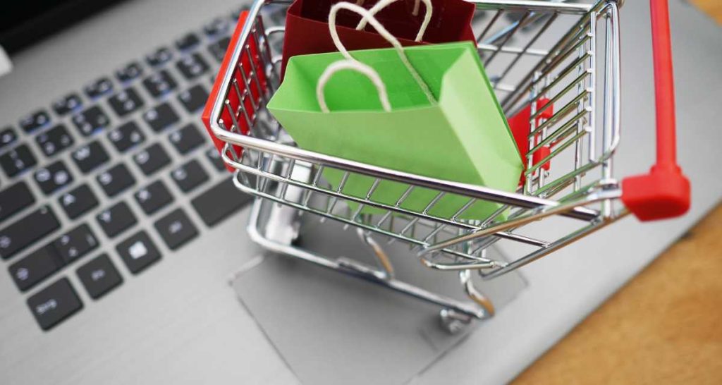 online shopping