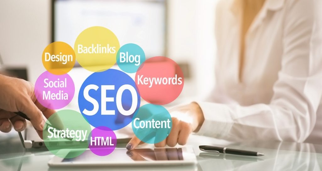 Japanese SEO
