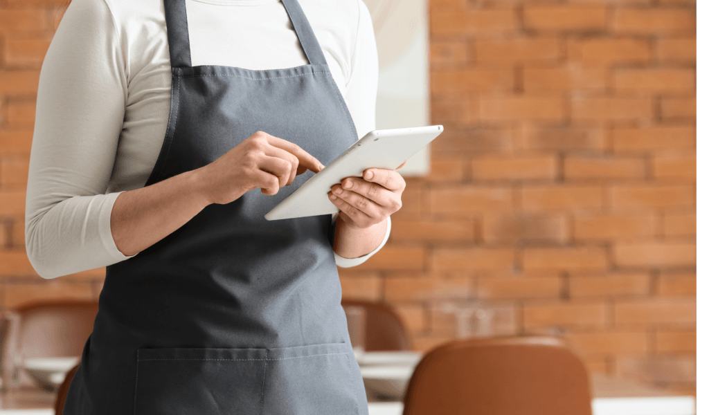 Restaurant Business Permit application documents in Japan